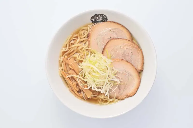 煮干し中華そば
